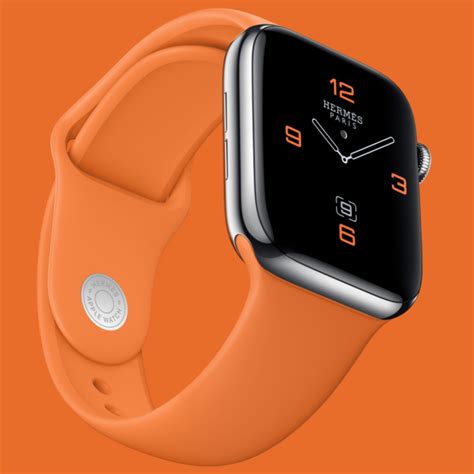 hermes apple watch charger|Apple Watch Hermes orange.